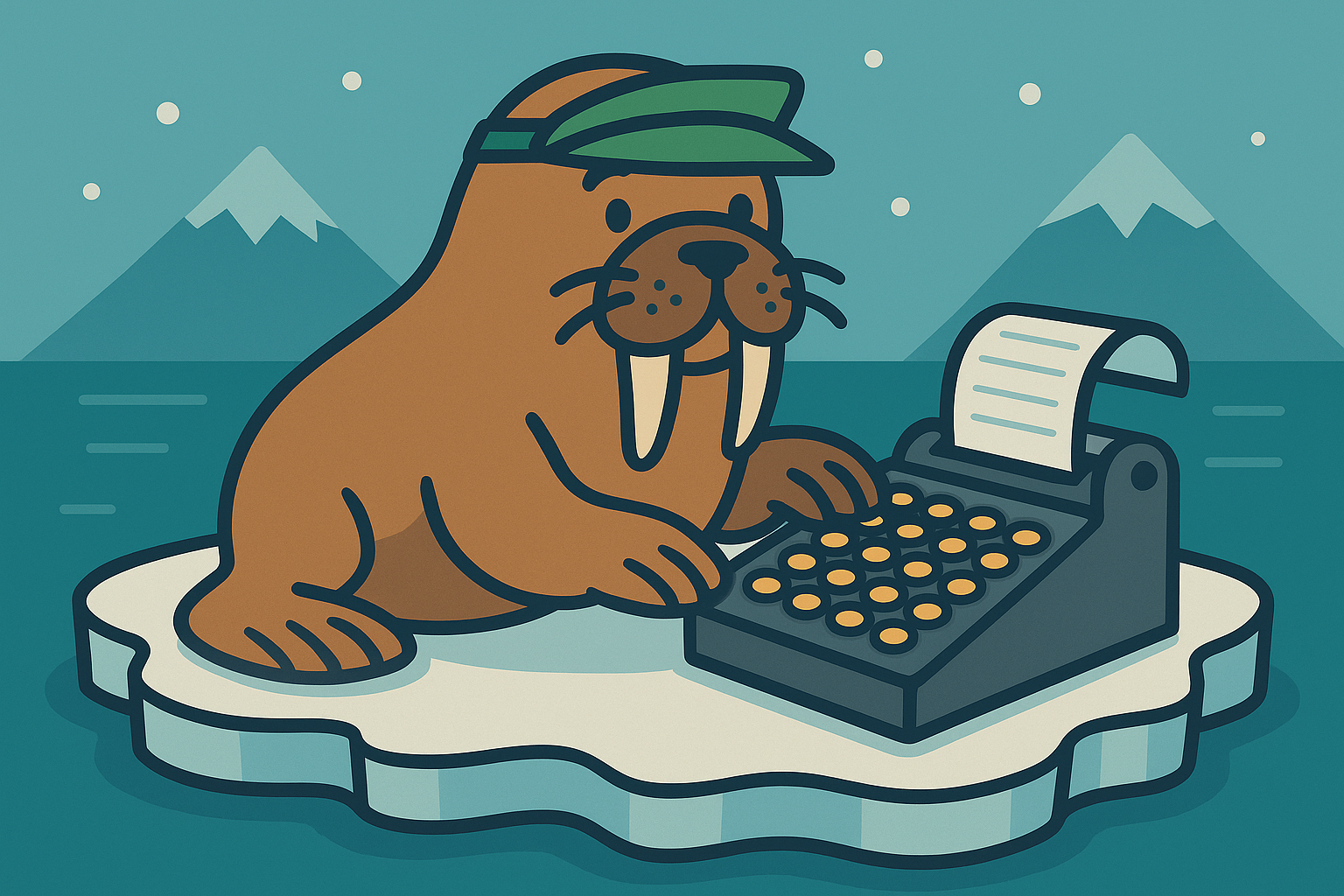 Tuugaaq Walrus performing tokenomics accounting