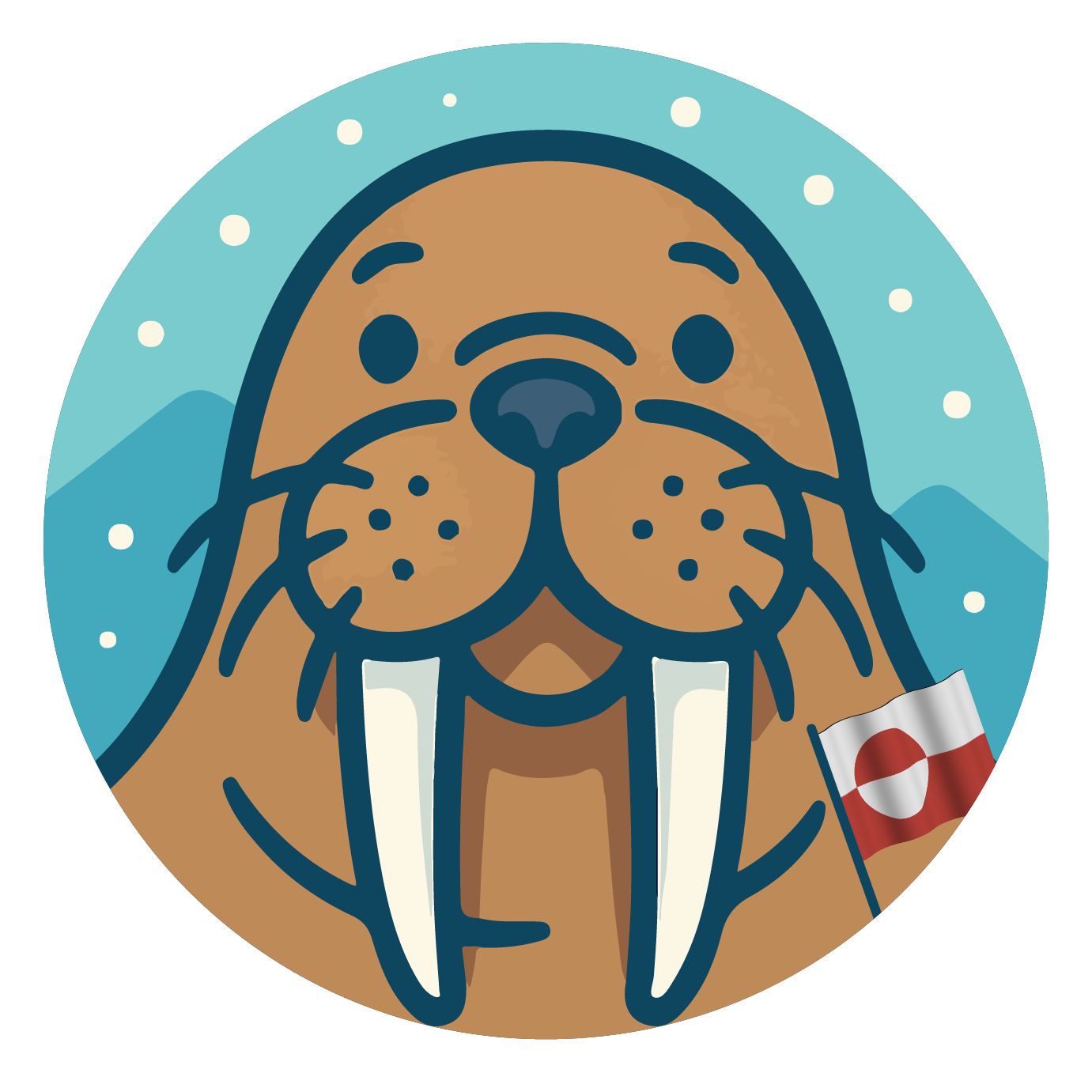 Tuugaaq walrus